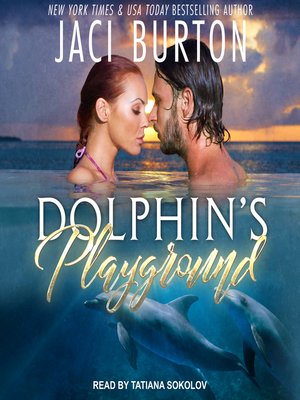 cover image of Dolphin's Playground
